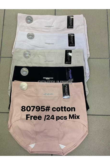 Majtki modelujące damskie (M-XL) 80795