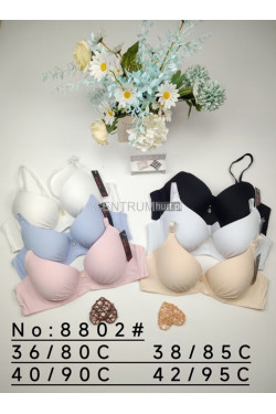 Biustonosz damski MISKA C 8802C