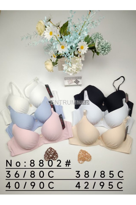 Biustonosz damski MISKA C 1