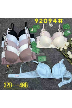 Biustonosz damski MISKA B 92094B