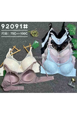 Biustonosz damski MISKA C 92091C