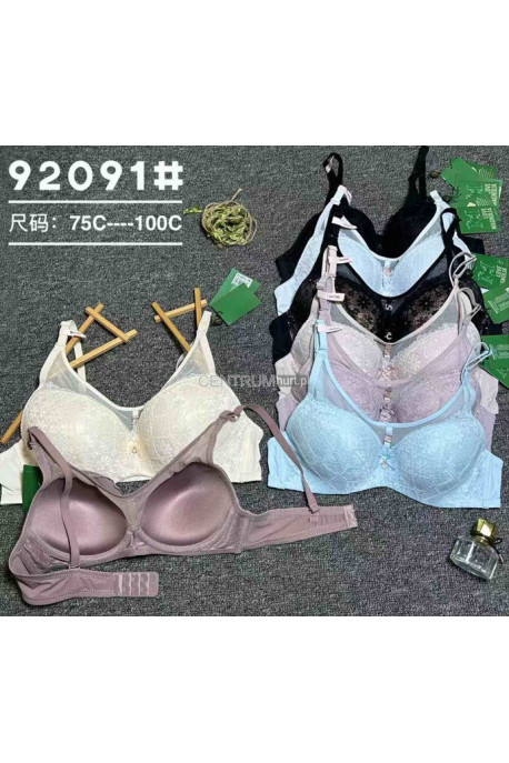 Biustonosz damski MISKA C 1