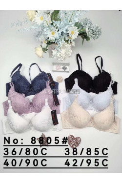 Biustonosz damski MISKA C 1