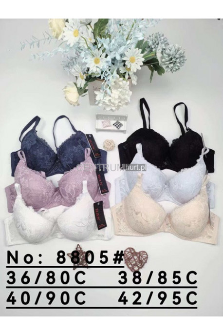 Biustonosz damski MISKA C 1