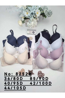 Biustonosz damski MISKA C 1