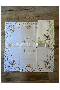 Bieżnik haft (40x150) G80-25024