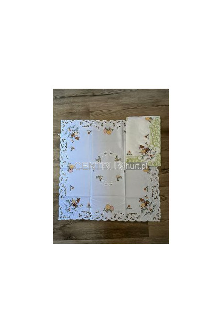 Bieżnik haft (40x150) G80-25024