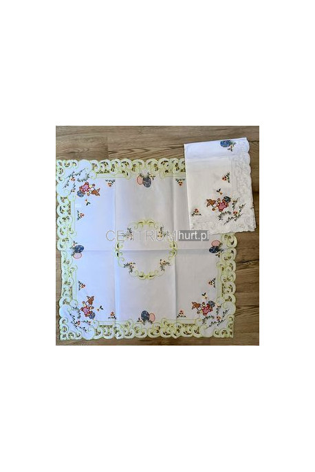 Bieżnik haft (85x85) FH-1