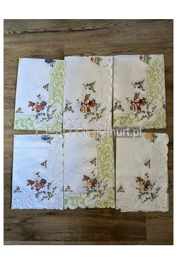 Bieżnik haft (85x85) FH-3