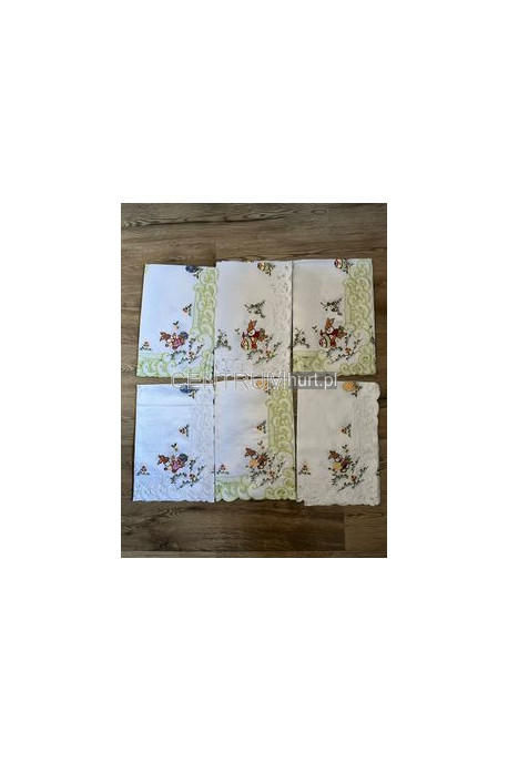 Bieżnik haft (85x85) FH-3