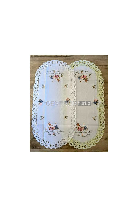 Bieżnik haft (60x120) FH-1