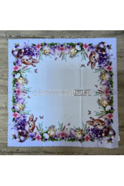 Bieżnik haft (85x85) FH-3