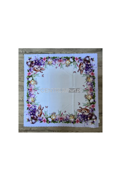 Bieżnik haft (85x85) FH-3