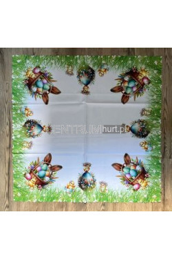 Bieżnik drukowany (85x85) YH-23