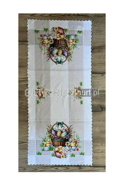 Bieżnik drukowany (40x85) YH-24