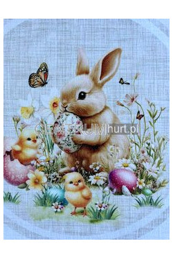 Bieżnik drukowany (40x85) YH-20