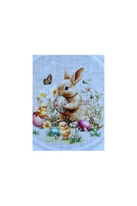 Bieżnik drukowany (40x85) YH-20