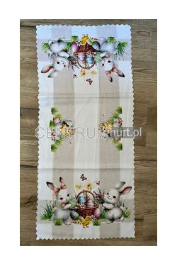 Bieżnik drukowany (40x85) YH-20