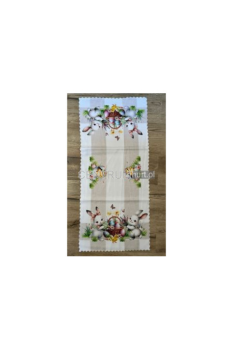 Bieżnik drukowany (40x85) YH-20