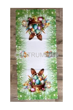 Bieżnik drukowany (40x85) YH-23