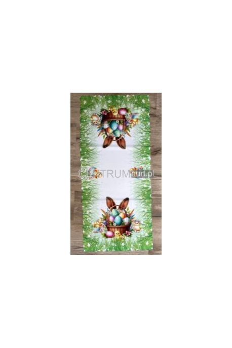 Bieżnik drukowany (40x85) YH-23