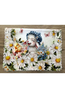 Bieżnik drukowany (40x85) YH-24