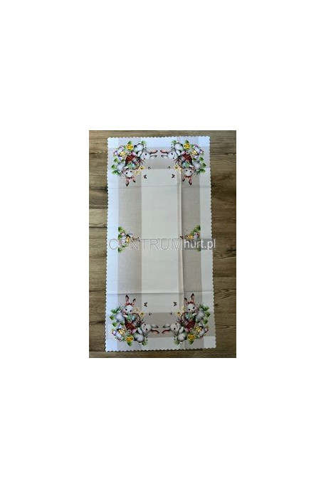 Bieżnik drukowany (60x120) YH-24