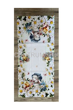 Obrus drukowany (110x160cm) YH-21