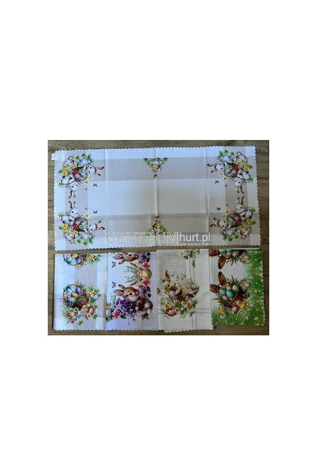 Obrus drukowany (110x160cm) YH-25