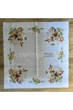 Obrus drukowany (110x160cm) YH-21