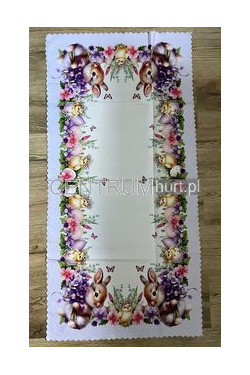 Obrus drukowany (110x160cm) YH-21