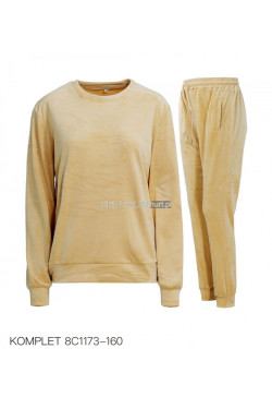 Komplet damski (S-XL) 8C1173-160