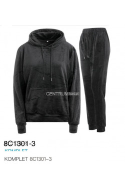 Komplet damski (S-XL) 8C1301-3