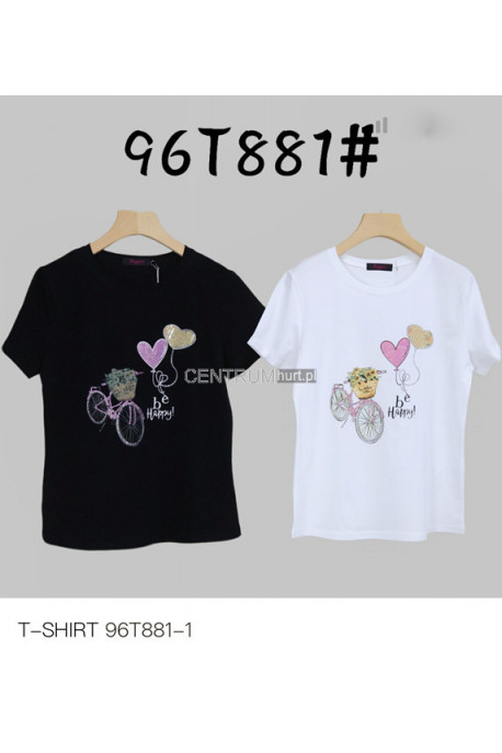 Bluzka damska (S-XL) 1