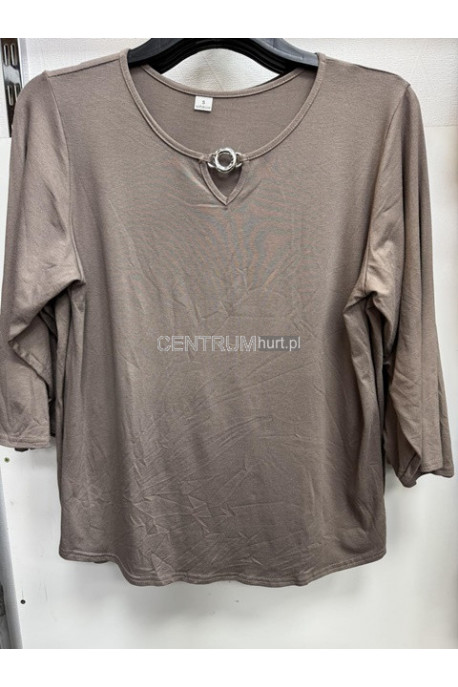 Bluzka damska Polska (S-2XL) A19A