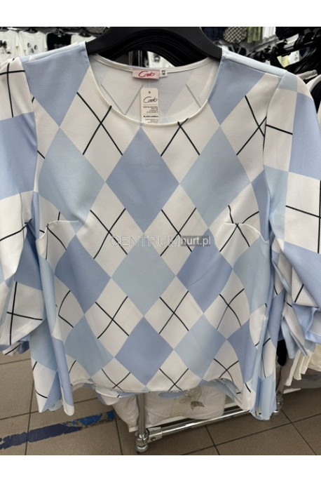 Bluzka damska Polska (42-52) A19A