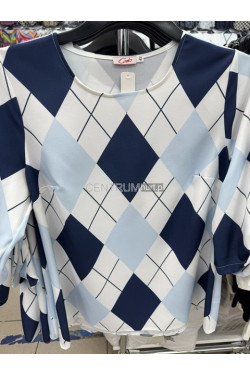 Bluzka damska Polska (42-52) A19A12