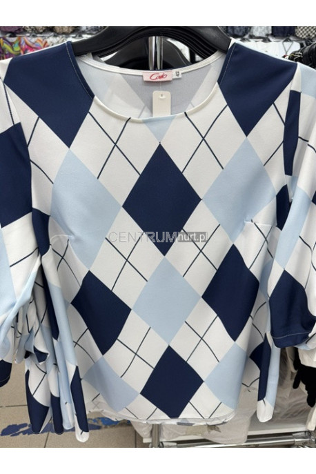 Bluzka damska Polska (42-52) A19A