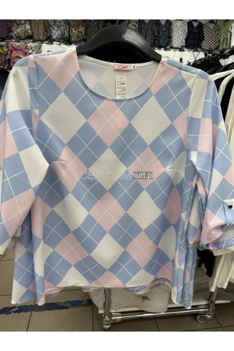 Bluzka damska Polska (42-52) A19A