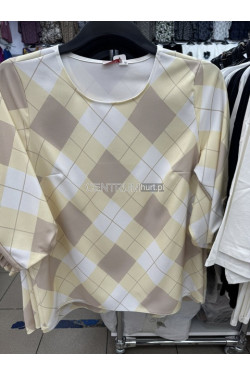 Bluzka damska Polska (42-52) A19A14