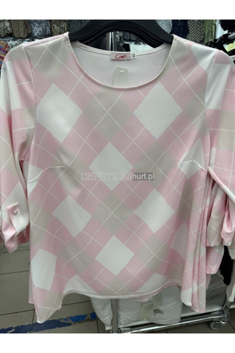 Bluzka damska Polska (42-52) A19A