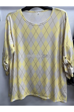 Bluzka damska Polska (48-54) A19A20