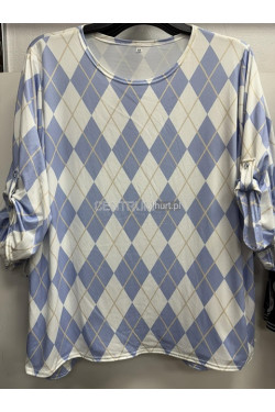 Bluzka damska Polska (48-54) A19A22