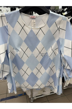 Bluzka damska Polska (42-52) A19A30