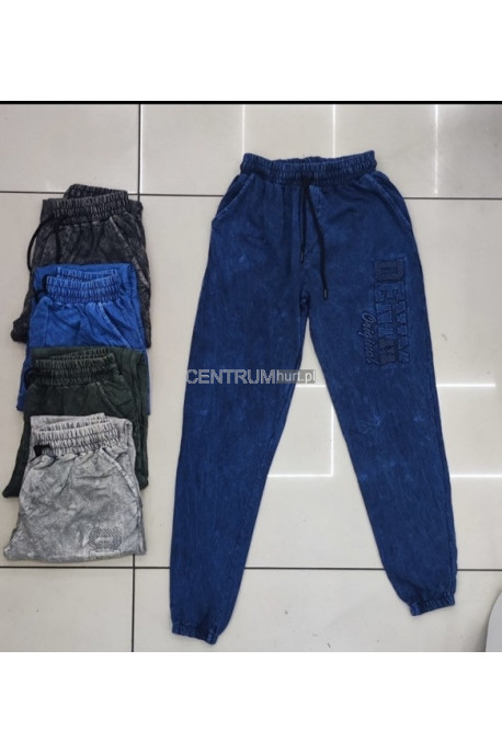 Spodnie dresowe męskie (M-2XL) B39E