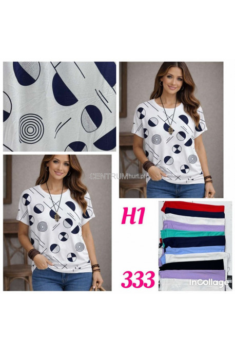 Bluzka damska (L-3XL) 3