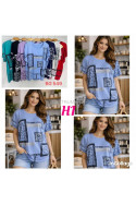 Bluzka damska (2XL-5XL) 5