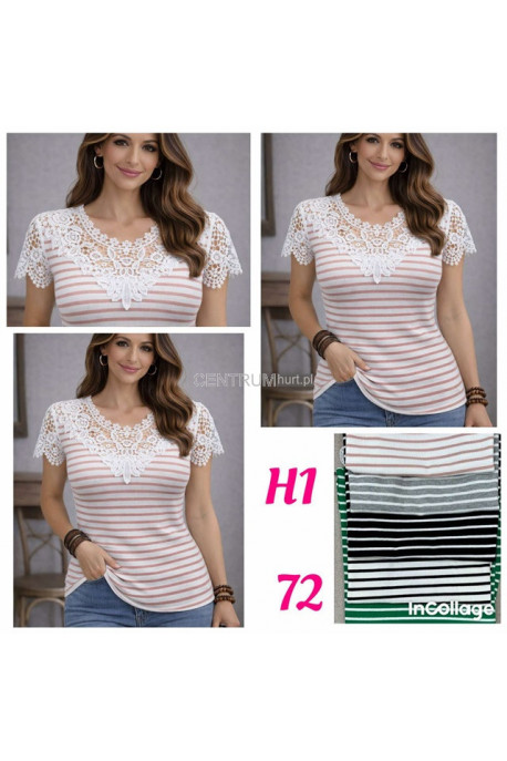 Bluzka damska (S-XL) 3
