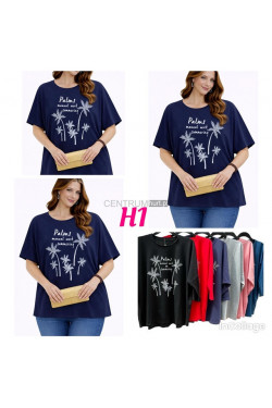 Bluzka damska (2XL-5XL) 3