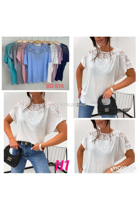 Bluzka damska (2XL-5XL) BG5